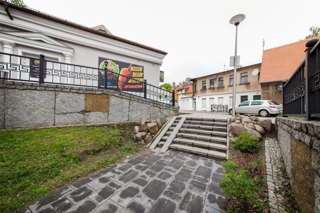 Moonlight Apartament Жельона Гора Екстериор снимка