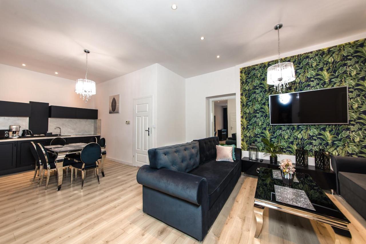 Moonlight Apartament Жельона Гора Екстериор снимка